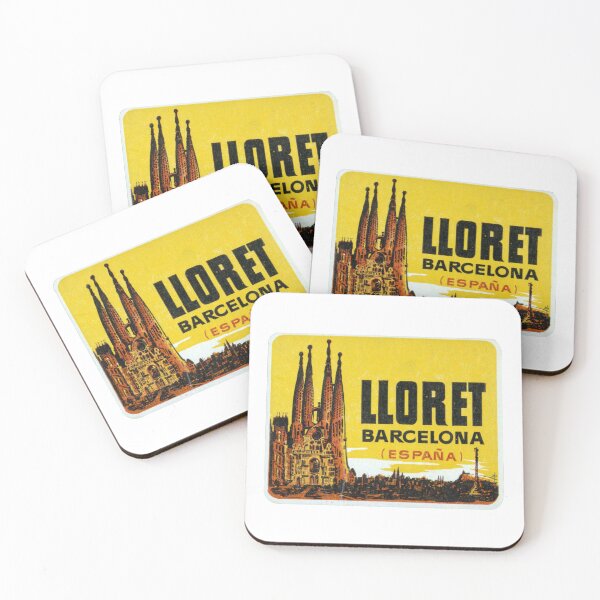 Item preview, Barcelona City | Spain | Lloret | España | Sagrada familia | Travel  designed and sold by Tropical Blood.