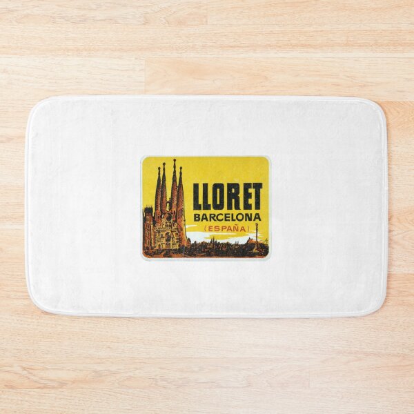Item preview, Barcelona City | Spain | Lloret | España | Sagrada familia | Travel  designed and sold by Tropical Blood.