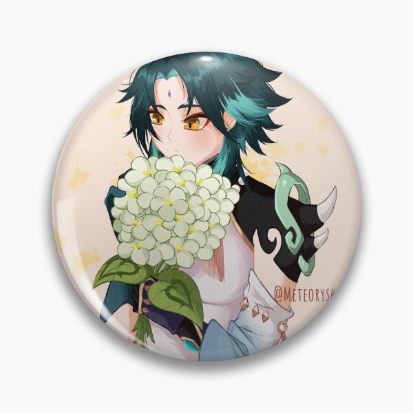 Item preview, Qingxin Xiao designed and sold by meteorysh.