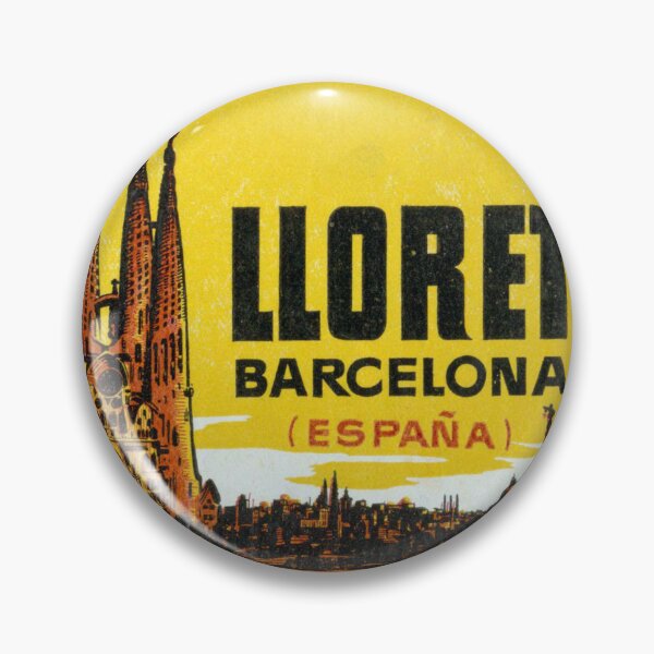 Item preview, Barcelona City | Spain | Lloret | España | Sagrada familia | Travel  designed and sold by Tropical Blood.