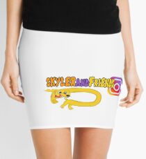 skyler and friends Mini Skirt