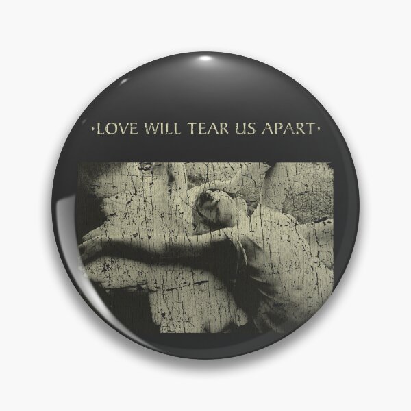 Item preview, Love Will Tear Us Apart 1980 designed and sold by AstroZombie6669.