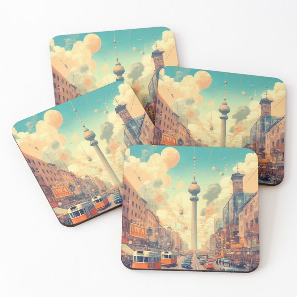 Item preview, Berlin designed and sold by GoodOldVintage.