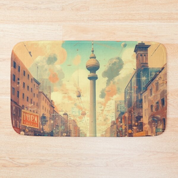 Item preview, Berlin designed and sold by GoodOldVintage.