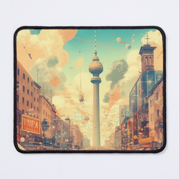 Item preview, Berlin designed and sold by GoodOldVintage.