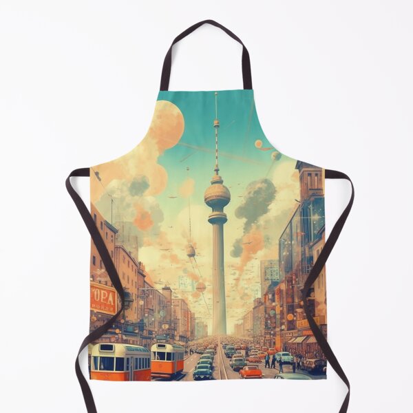 Item preview, Berlin designed and sold by GoodOldVintage.
