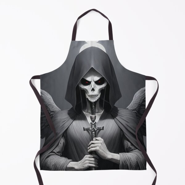Item preview, Grey Dark Angel by Perceptual Paradox Creations designed and sold by hobbit73.