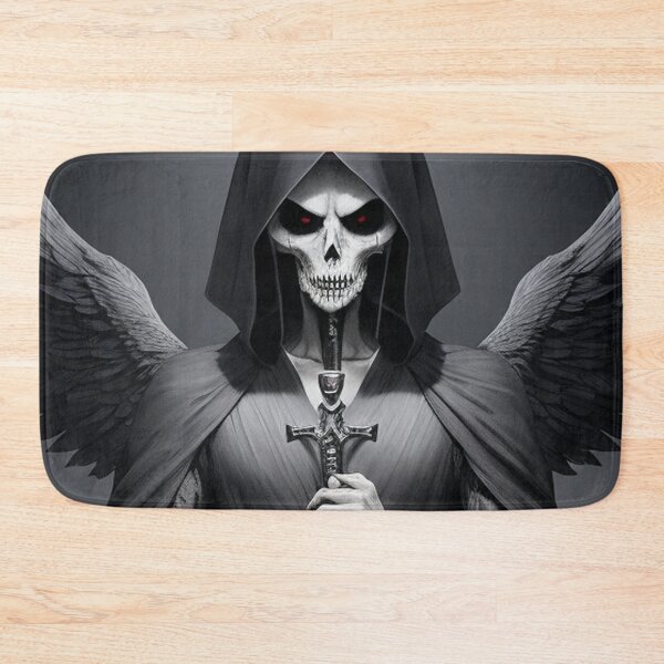 Item preview, Grey Dark Angel by Perceptual Paradox Creations designed and sold by hobbit73.