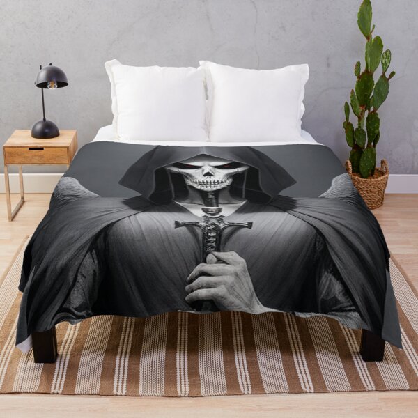 Item preview, Grey Dark Angel by Perceptual Paradox Creations designed and sold by hobbit73.