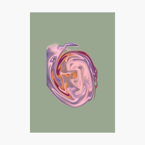Marble Top 001 Photographic Print