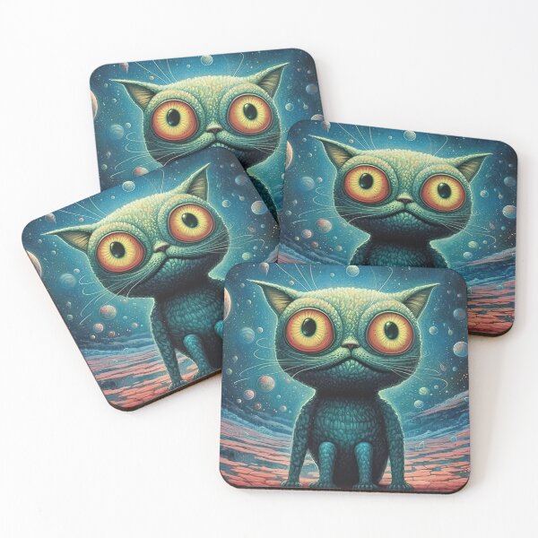 Item preview, space cat 11 designed and sold by obstinator.