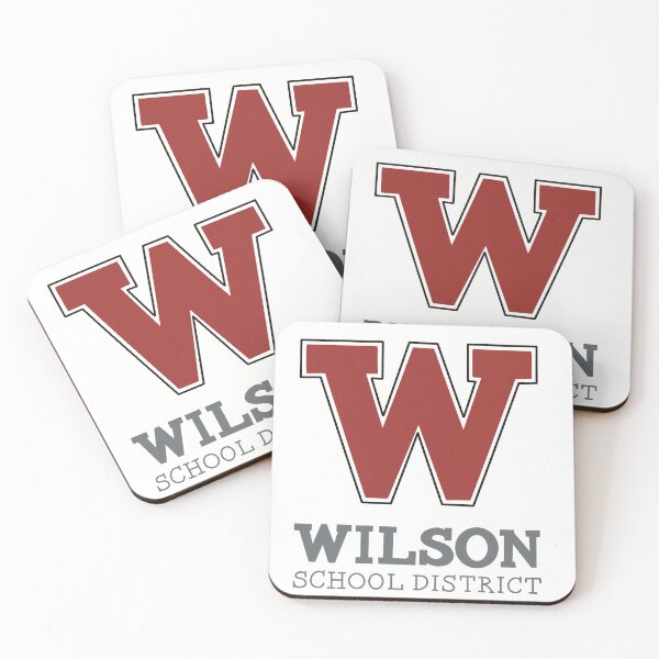 Item preview, Wilson School District designed and sold by laureneyler.