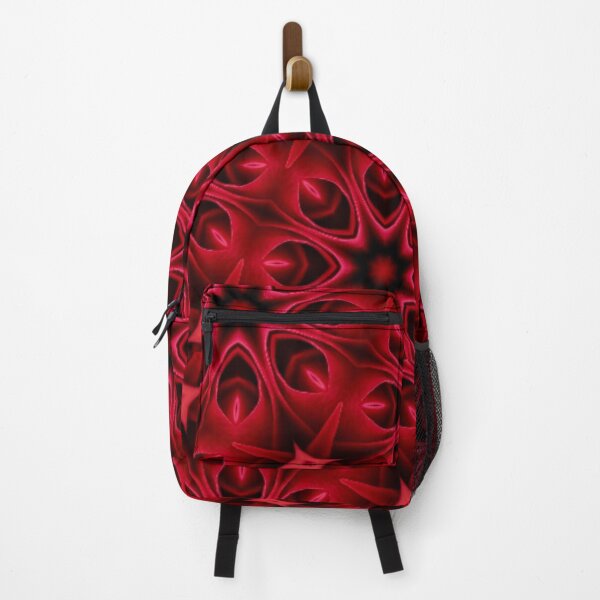 Item preview, Geometric colour pattern design  Red rose  designed and sold by Pattern Vista Studio.