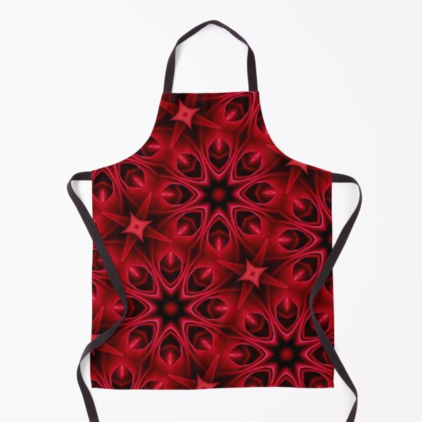 Item preview, Geometric colour pattern design Red rose designed and sold by Pattern Vista Studio.