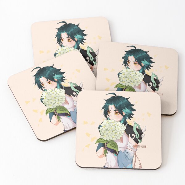 Item preview, Qingxin Xiao designed and sold by meteorysh.