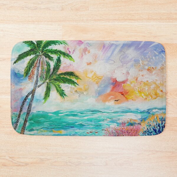 Item preview, Ocean Bliss Abstract designed and sold by galina-art.