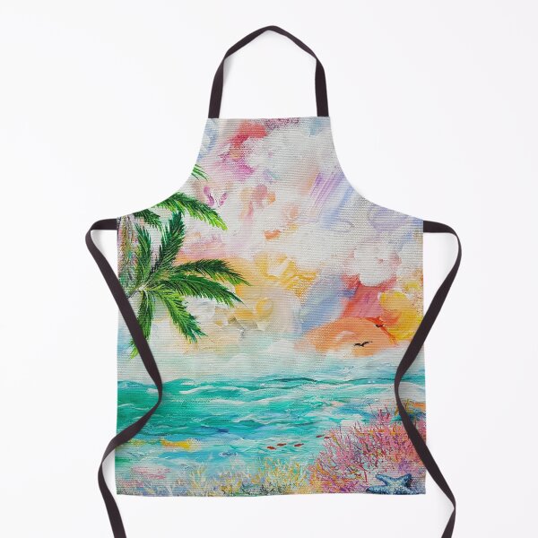 Item preview, Ocean Bliss Abstract designed and sold by galina-art.