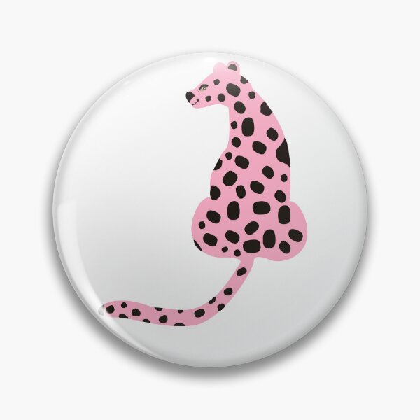 Item preview, Pink Cheetah designed and sold by zibziby.