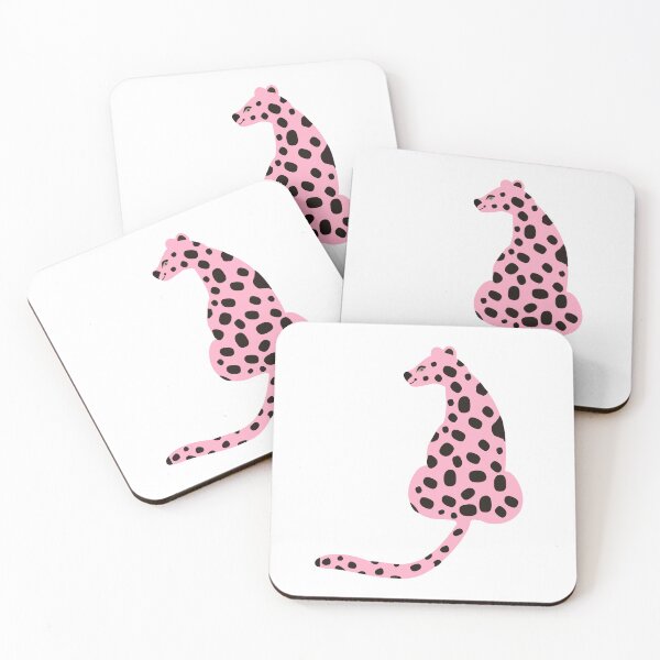 Item preview, Pink Cheetah designed and sold by zibziby.