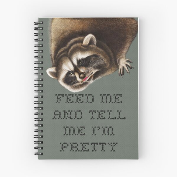 Item preview, Racoon designed and sold by laceychr.