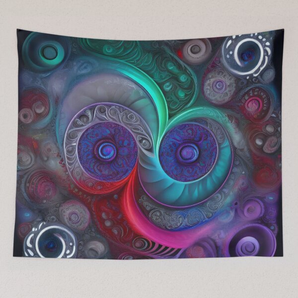 Item preview, "The Infinite" by Perceptual Paradox Creations designed and sold by hobbit73.