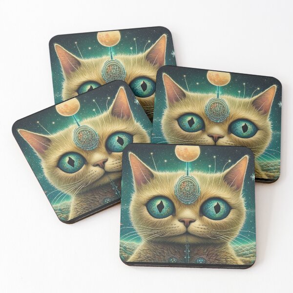 Item preview, space cat 13 designed and sold by obstinator.