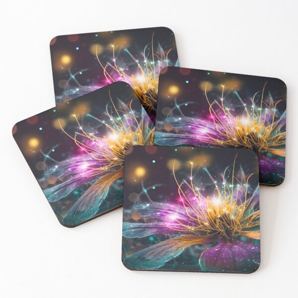 Item preview, Secret garden flowers 5 designed and sold by Art by Lilia.