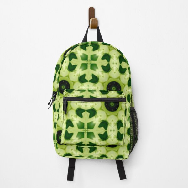 Item preview, Green geometric pattern design  designed and sold by Pattern Vista Studio.