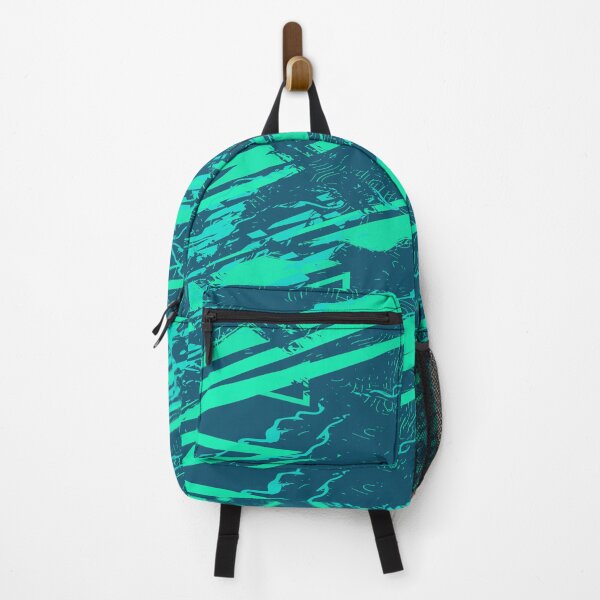 Item preview, Teal Angled Pattern designed and sold by cooldesigns2022.