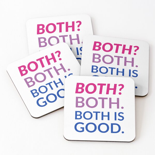 Item preview, Both? Both. Both is Good. designed and sold by MxA19.