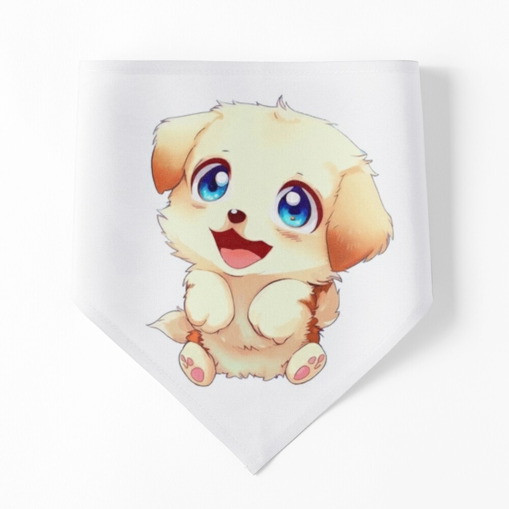 Anime Puppy Drawing Google - Puppy - Free Transparent PNG Clipart Images  Download