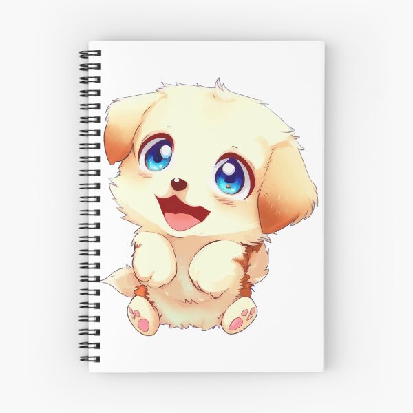 Item preview, Dog Cute Drawing Puppy  designed and sold by OgaJames.