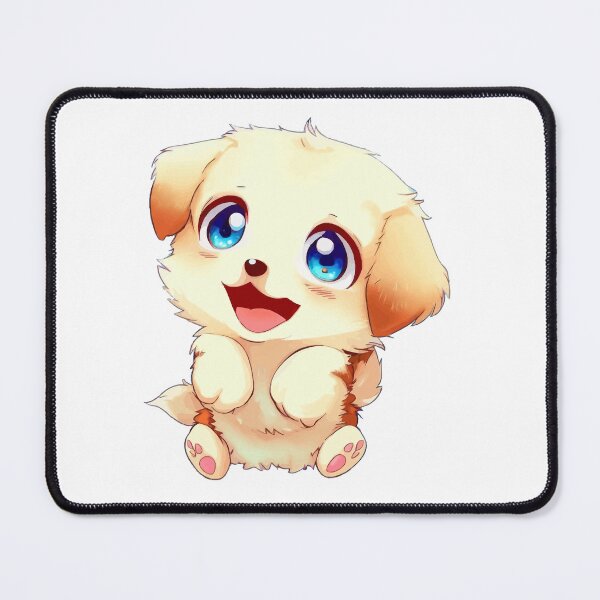 Item preview, Dog Cute Drawing Puppy designed and sold by OgaJames.