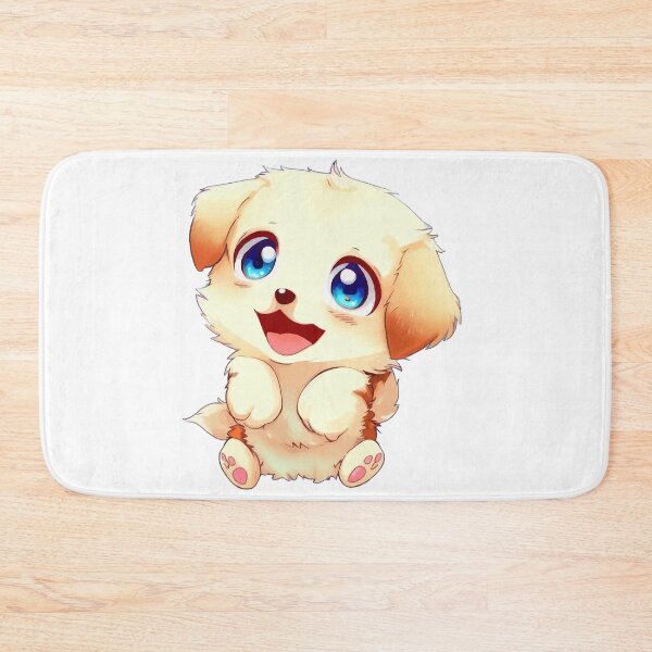 Item preview, Dog Cute Drawing Puppy  designed and sold by OgaJames.