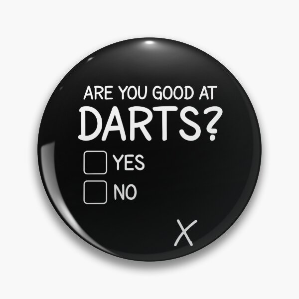 Item preview, Are You Good at Darts  designed and sold by The Junto Shop.