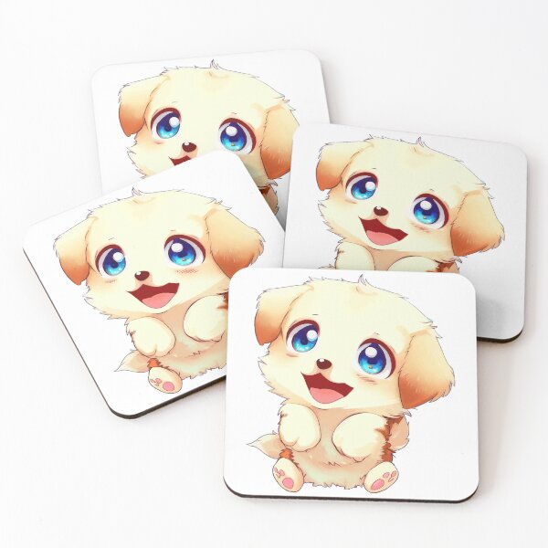 Item preview, Dog Cute Drawing Puppy  designed and sold by OgaJames.