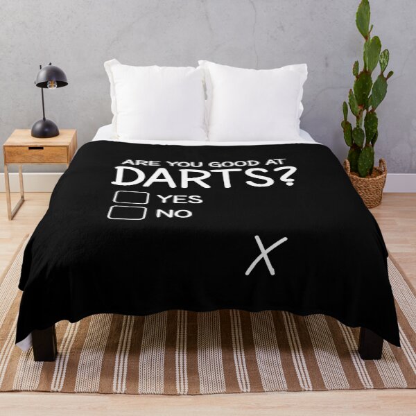 Item preview, Are You Good at Darts  designed and sold by The Junto Shop.