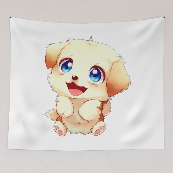 Item preview, Dog Cute Drawing Puppy designed and sold by OgaJames.
