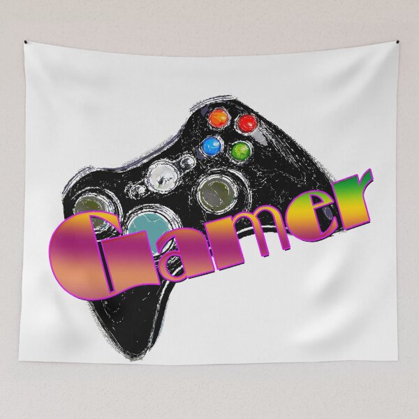 Item preview, Vector Gamer Controller designed and sold by BrianUK.