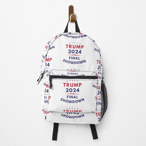 Item preview, Trump 2024 final showdown designed and sold by Politics-Corner.