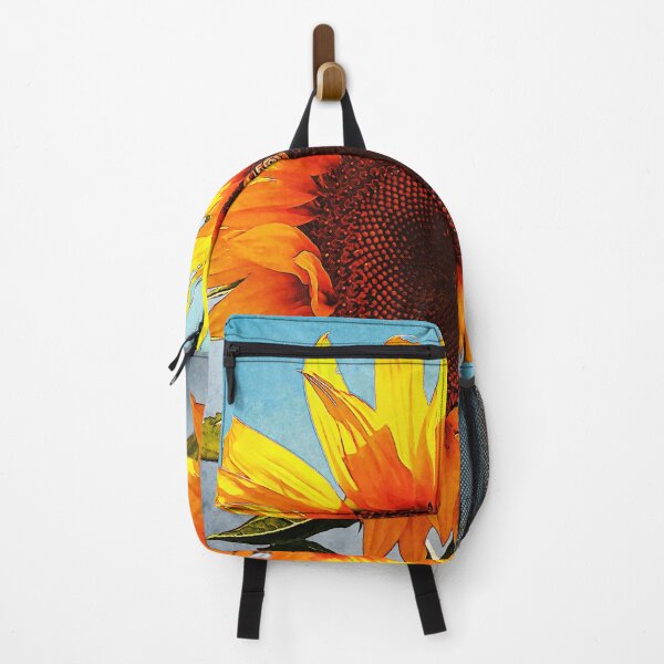 Item preview, Glowing Sunflower in Spain designed and sold by Travelways.