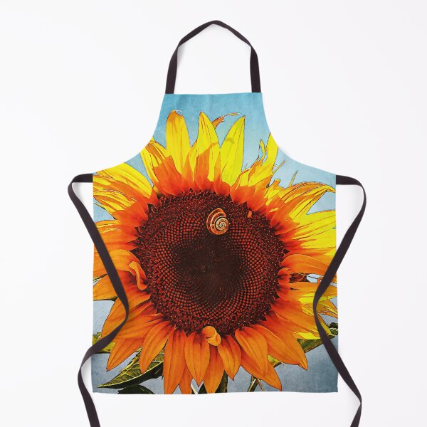 Item preview, Glowing Sunflower in Spain designed and sold by Travelways.