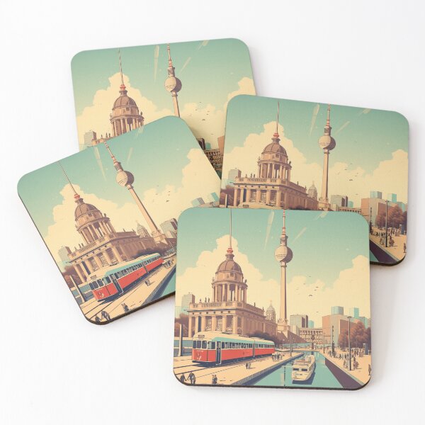 Item preview, Berlin designed and sold by GoodOldVintage.