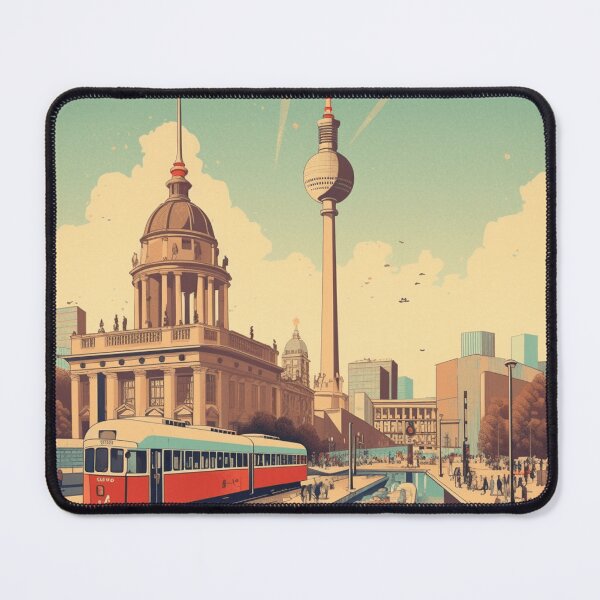 Item preview, Berlin designed and sold by GoodOldVintage.