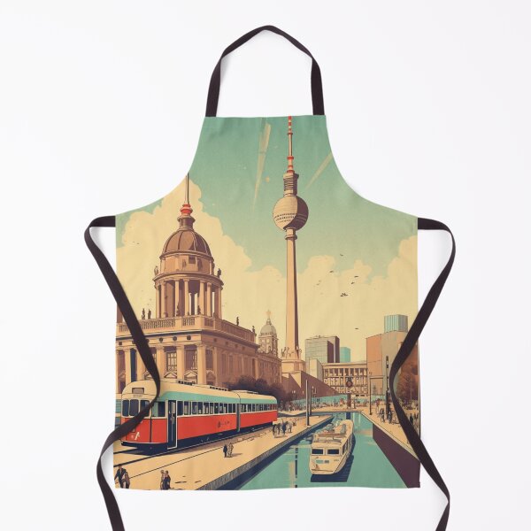 Item preview, Berlin designed and sold by GoodOldVintage.