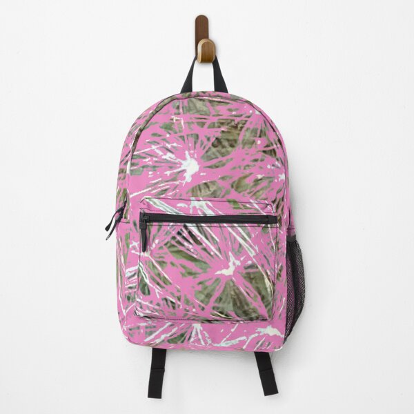 Item preview, Pink dandelion print designed and sold by Susan Gallup.