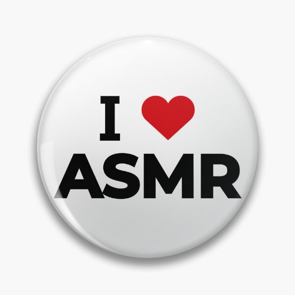 Artikelvorschau, Ich liebe ASMR entworfen und verkauft von Moyanana.