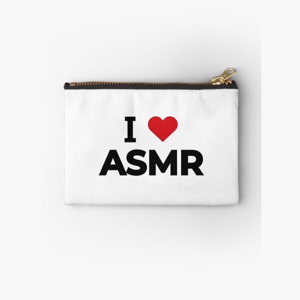 Item preview, I love ASMR designed and sold by Moyanana.