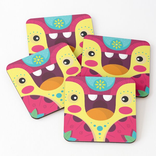 Item preview, Happy Totem designed and sold by Moeno-Roeso.