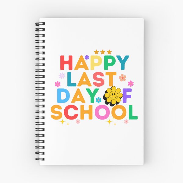 Item preview,  happy last day of school designed and sold by AZZEMAA.
